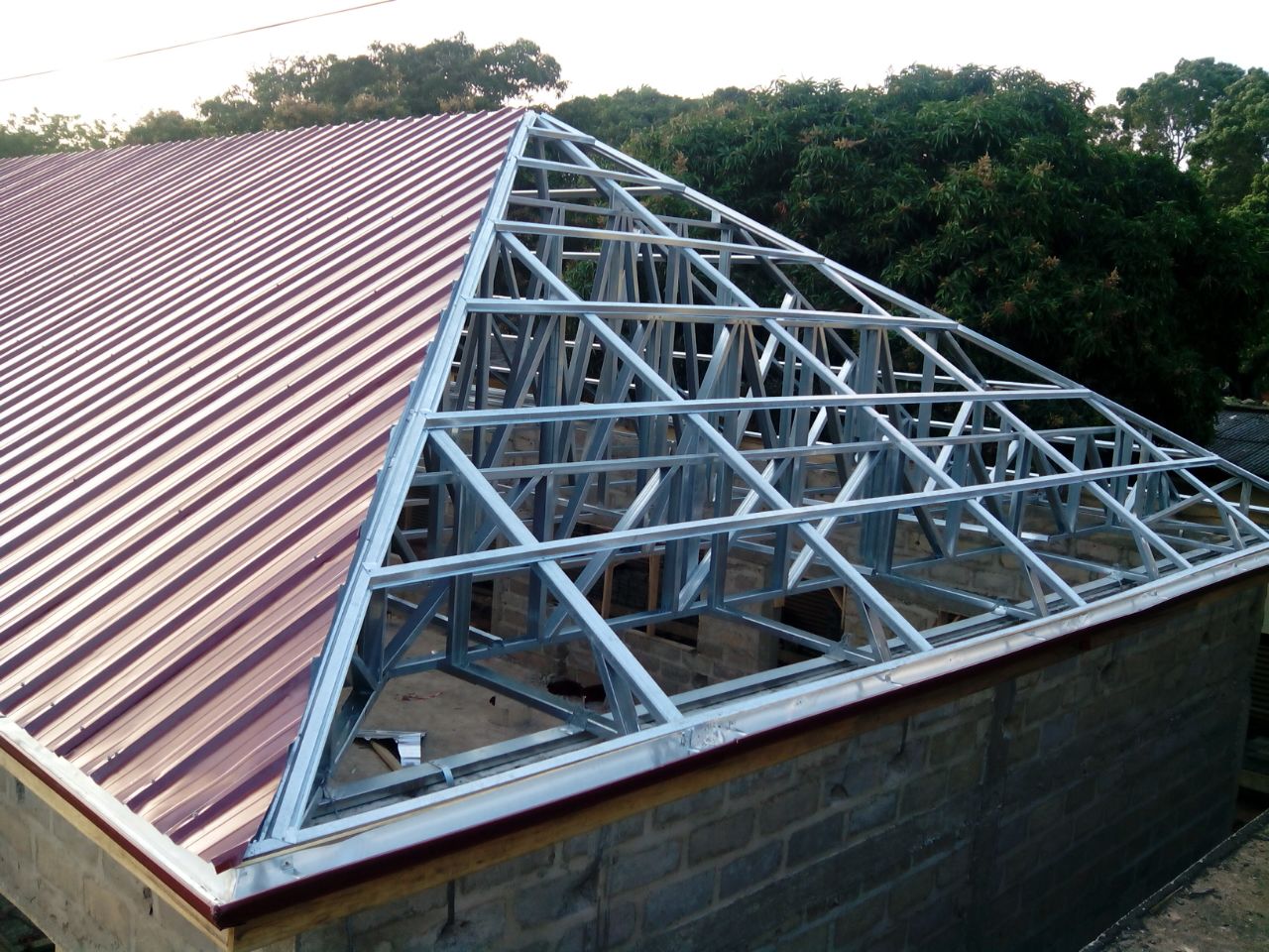 Roof Truss